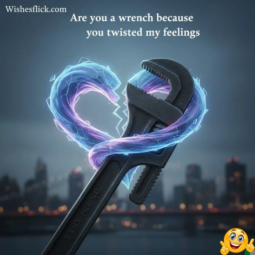 Funny Hardware Pick Up Lines