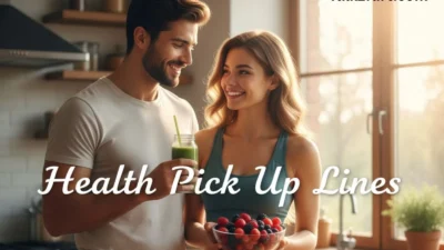 Health Pick Up Lines