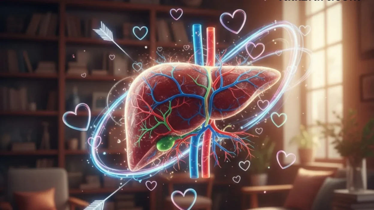 Hepatic Pick Up Lines