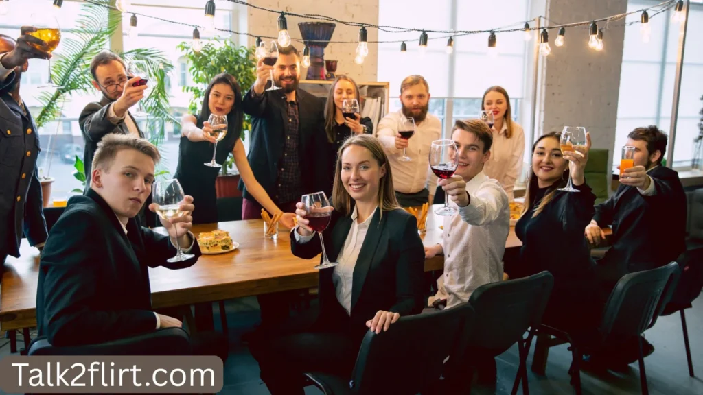 Networking and Event Corporate Pick Up Lines