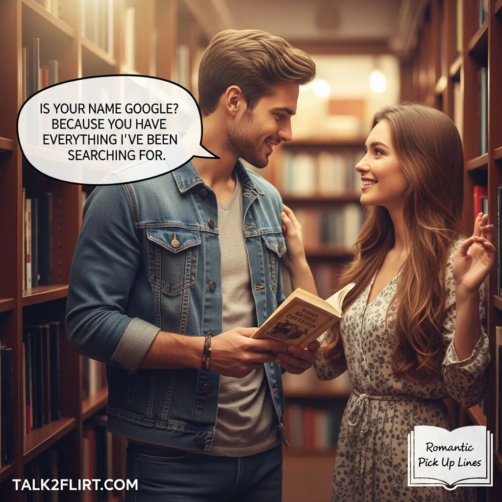 Romantic Clothing Pick Up Lines