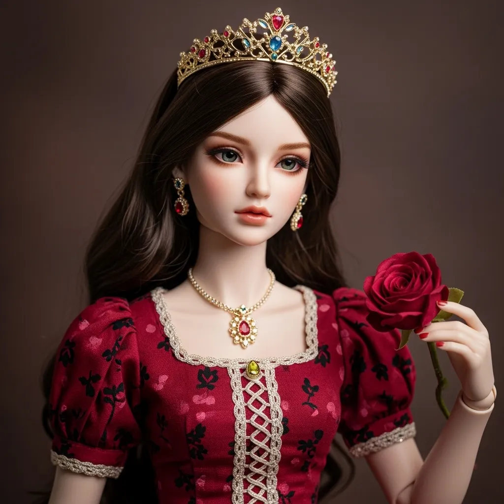 Romantic Doll Pickup Lines