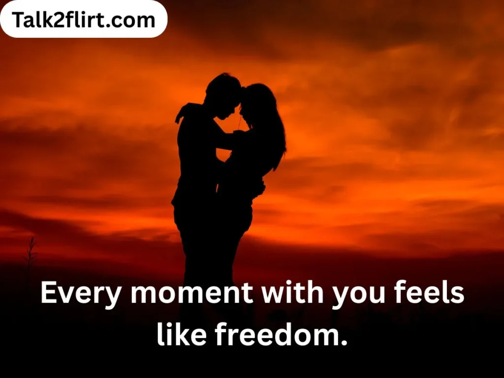 Romantic Escape Pick Up Lines