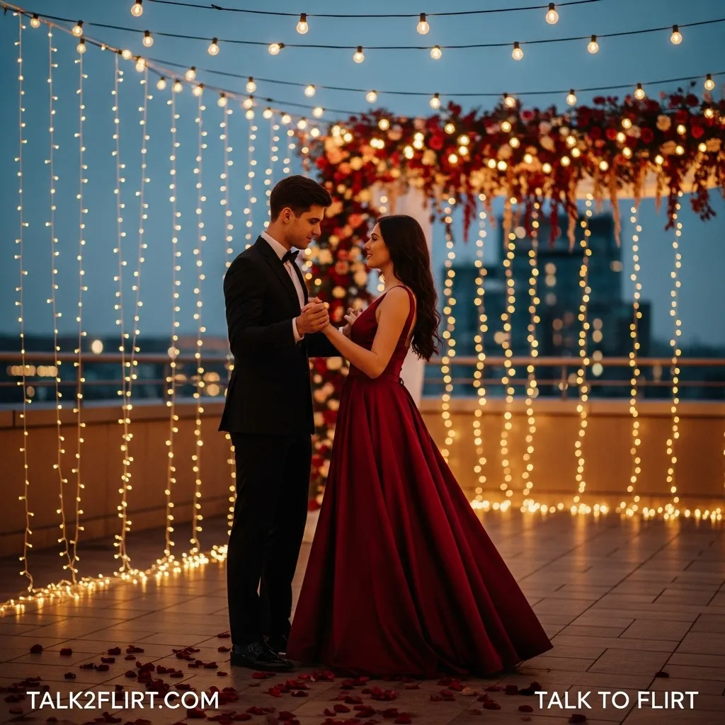 Romantic Formal Pick Up Lines