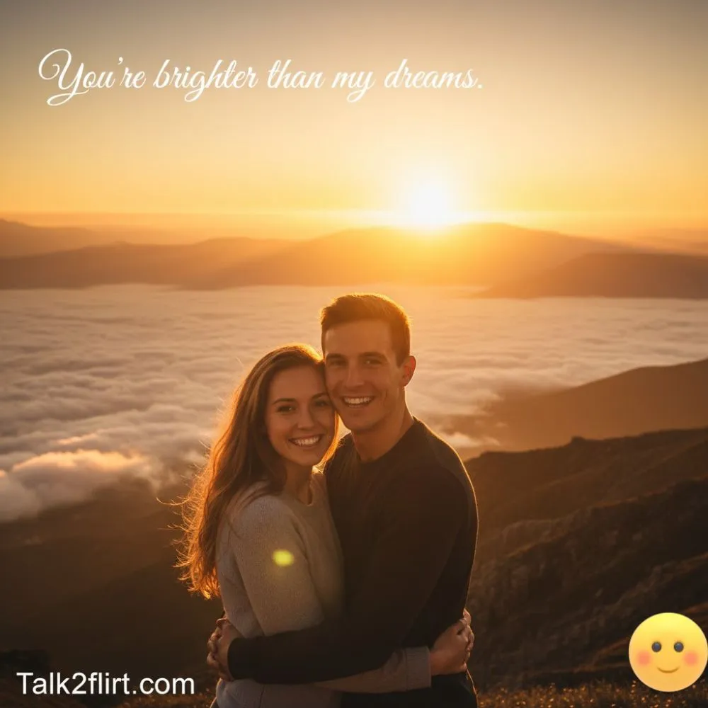 Romantic Halogen Pick Up Lines