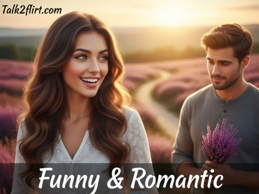 Romantic Heather Pick Up Lines