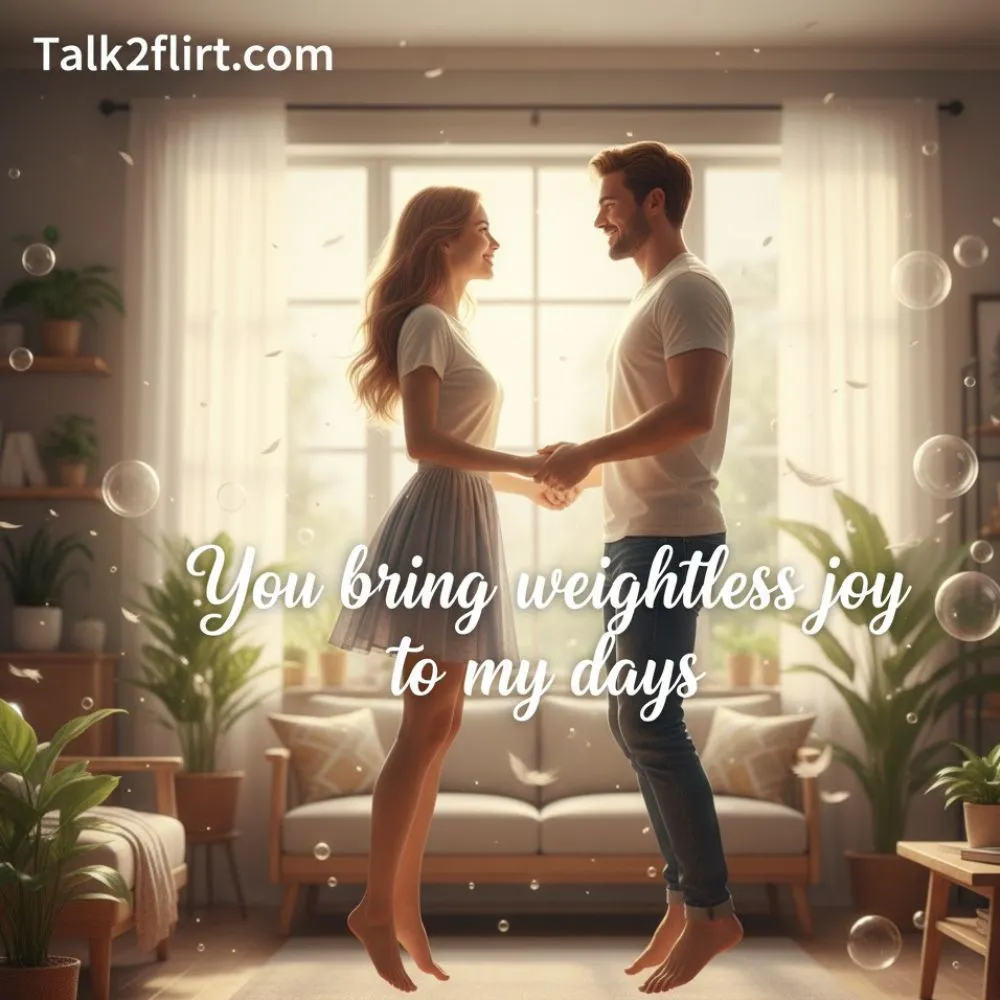 Romantic Helium Pick Up Lines