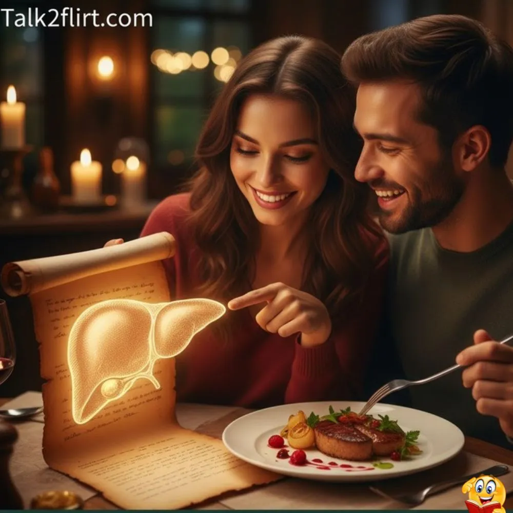 Romantic Hepatic Pick Up Lines