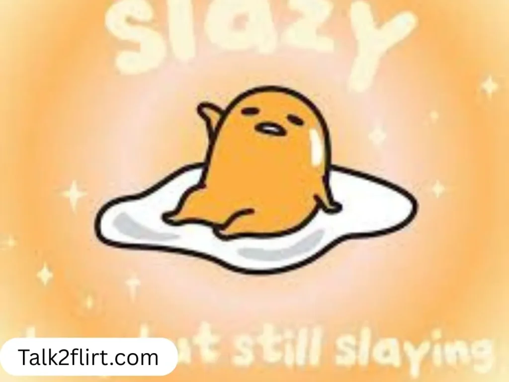 Silly Gudetama Pick Up Lines