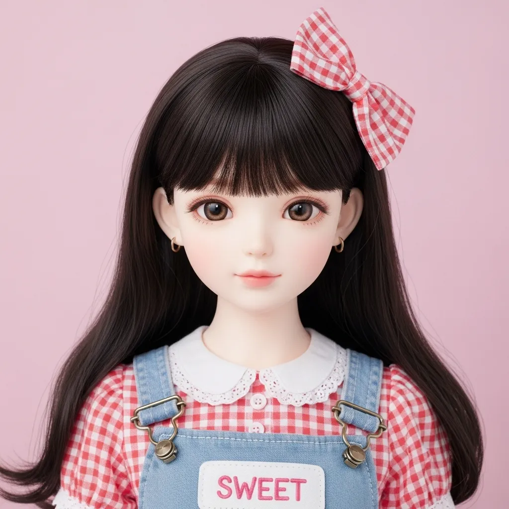 Sweet Doll Pickup Lines