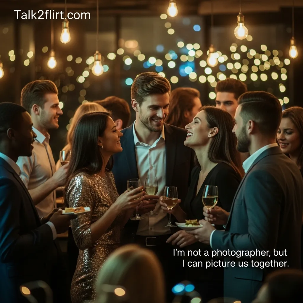 Witty Formal Pick Up Lines