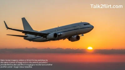 Airplane Pick Up Lines