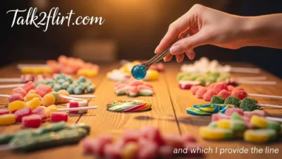 Candy Pick Up Lines