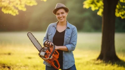 Chainsaw Pick Up Lines