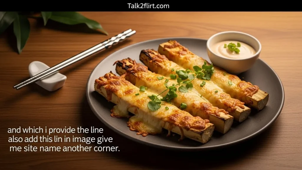 Cheesy Bamboo Pick Up Lines