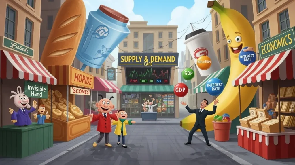 Cheesy Economics Pick Up Lines