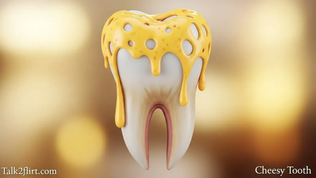 Cheesy Tooth Pick Up Lines