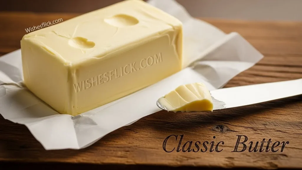 Classic Butter Pick Up Lines