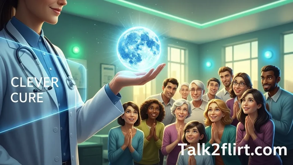 Clever Cure Pick up Lines