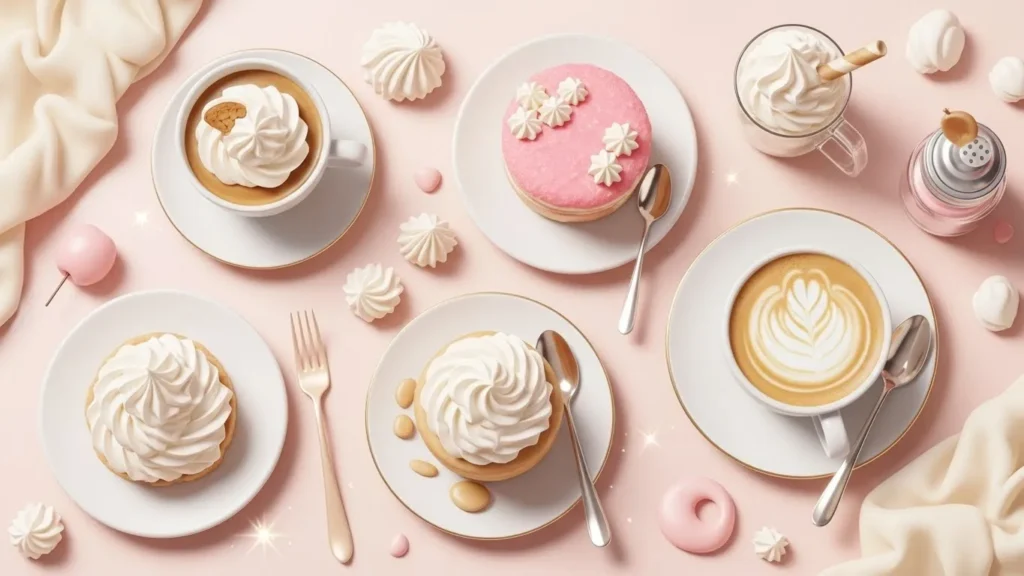 Cream-Inspired Flirty Lines