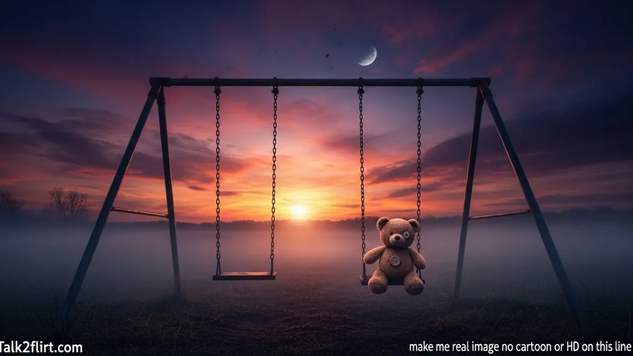 Creepy Pick up Lines