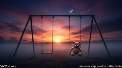 Creepy Pick up Lines