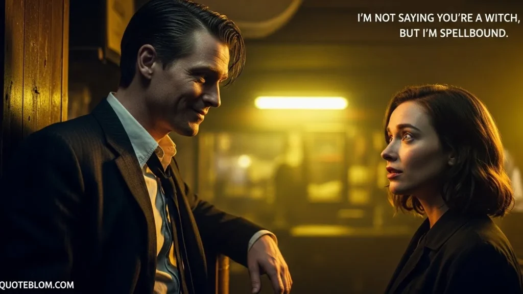 Creepy Pickup Lines for Ultimate Weirdness