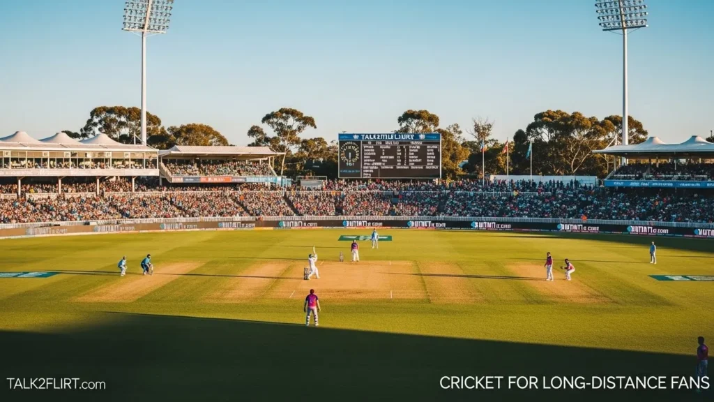 Cricket Pick Up Lines for Long-Distance Fans