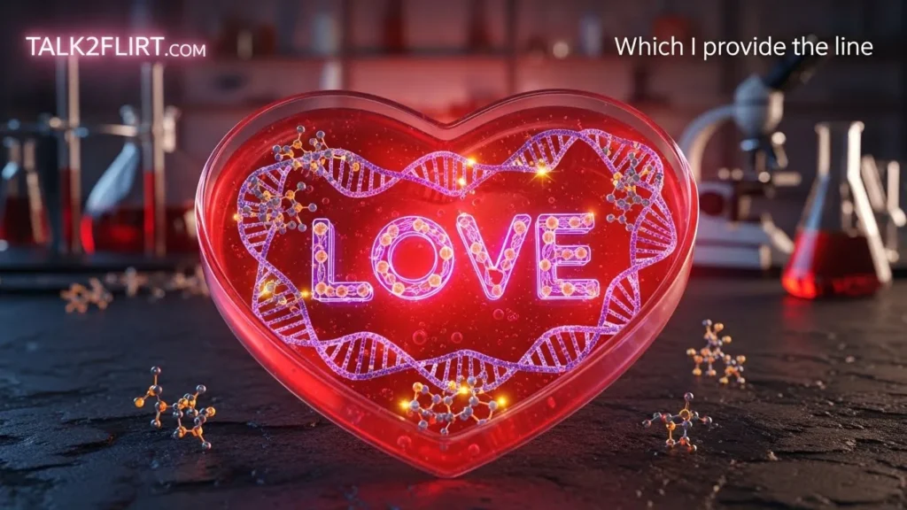 Crispr Pick Up Lines for Valentine’s Day