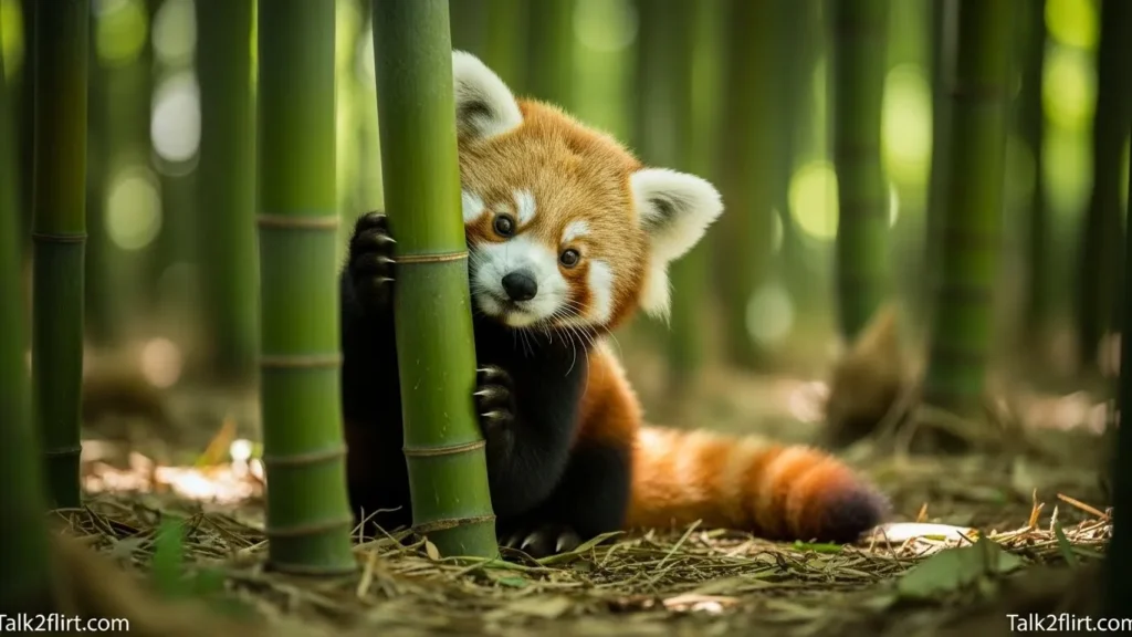 Cute Bamboo Pick Up Lines