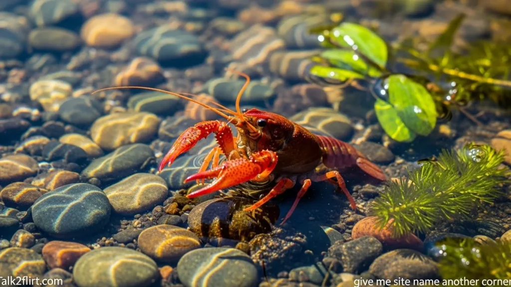 Cute Crawfish Pick Up Lines