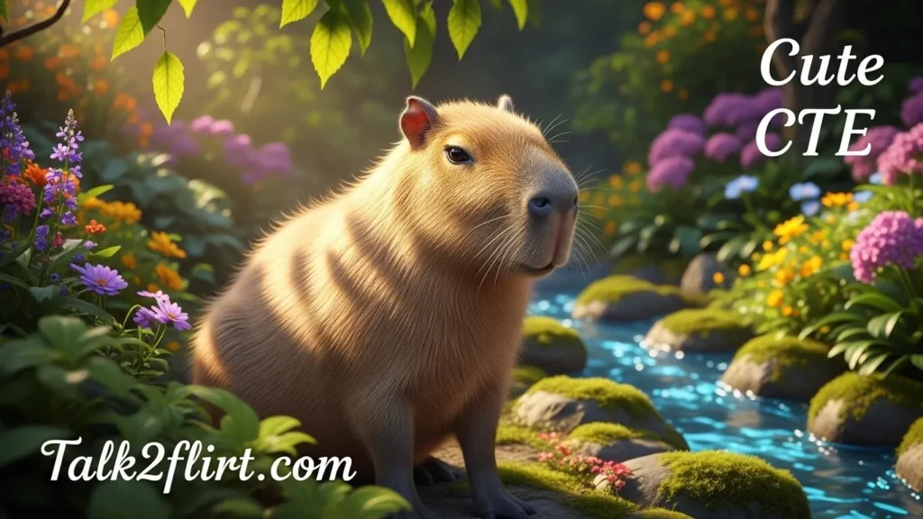 Cute CTE Pick Up Lines