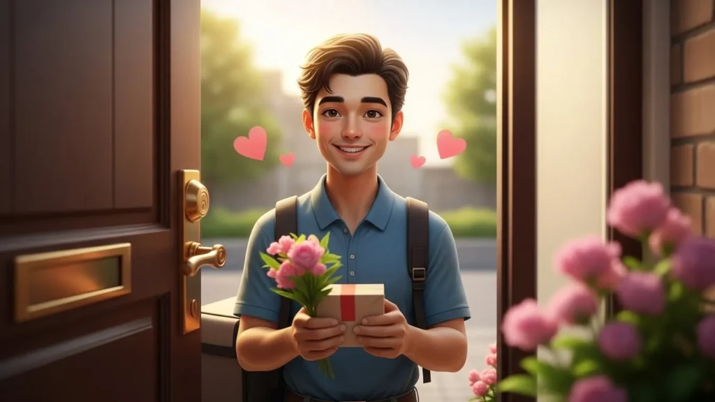 Cute Delivery Pick Up Lines