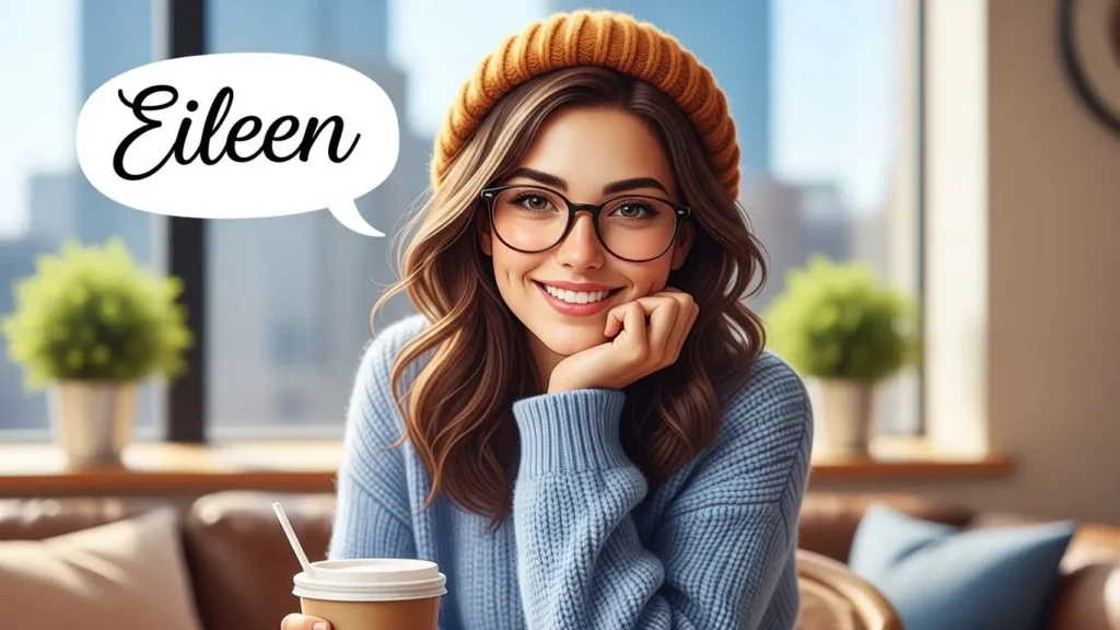 Cute Eileen Pick Up Lines