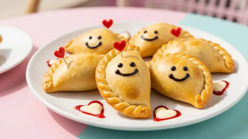 Cute empanada pick up lines