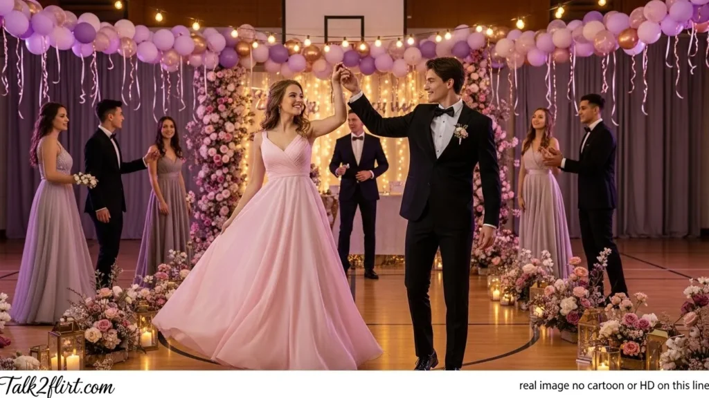 Cute Prom Pick Up Lines