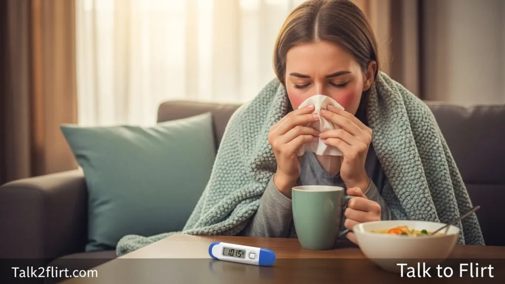 Cute Sick Pick Up Lines