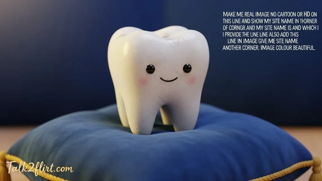 Cute Tooth Pick Up Lines