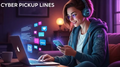 Cyber Pickup Lines