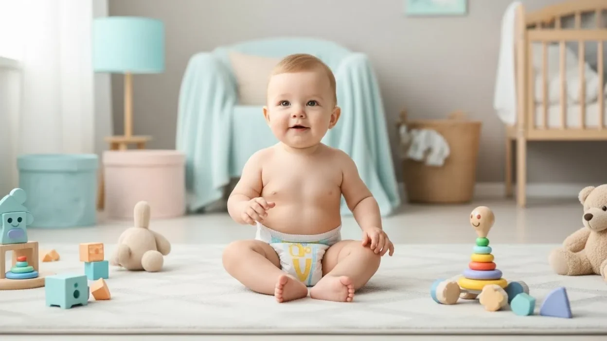 Diaper Pick Up Lines