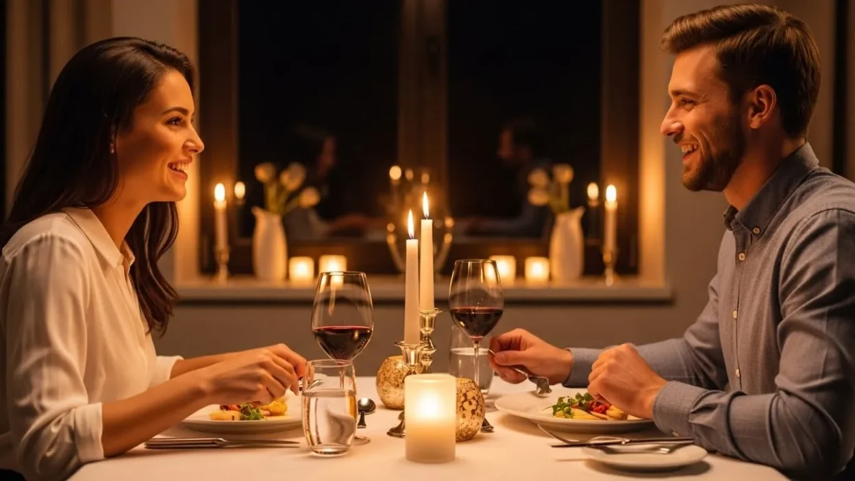 Dinner Pick Up Lines