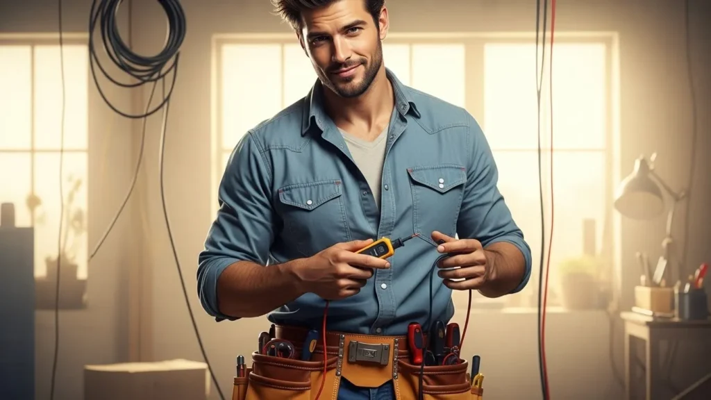 Dirty Electrician Pick Up Lines