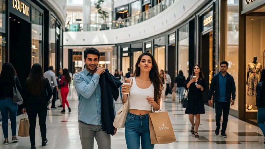 Dubai Mall Pick Up Lines