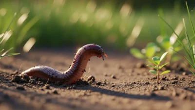 Earthworm Pick up Lines