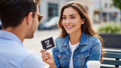 Eileen Pick Up Lines