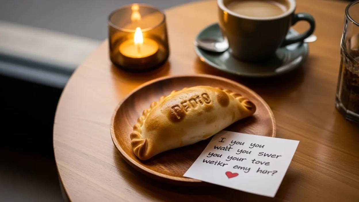 Empanada Pick Up Lines