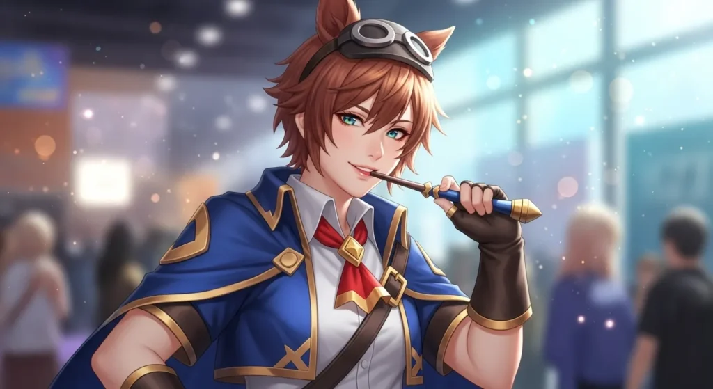 Flirty Cosplay Pick Up Lines