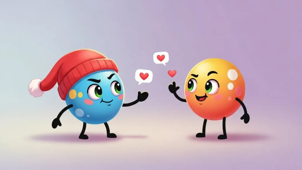 Flirty Dot Pick Up Lines