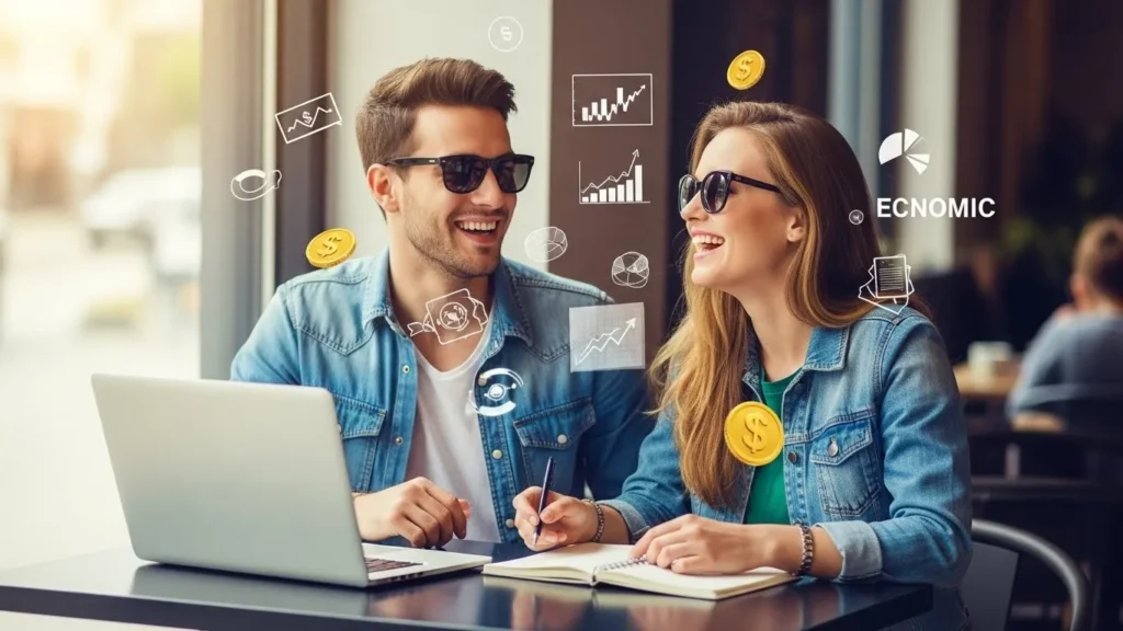 Flirty Economics Pick Up Lines