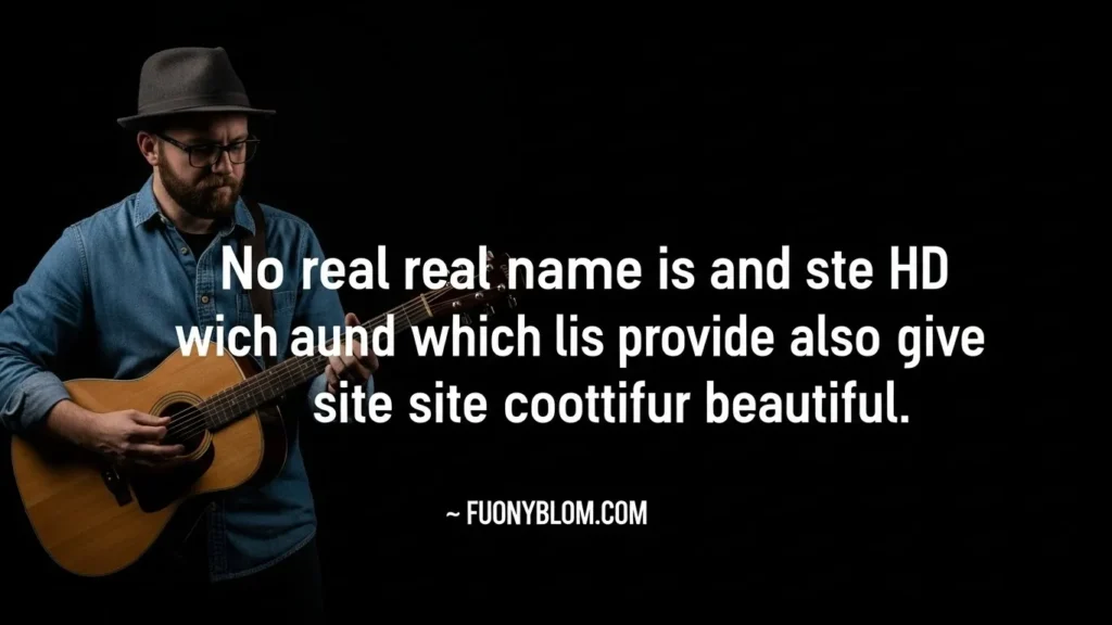 Funny Band Pick Up Lines